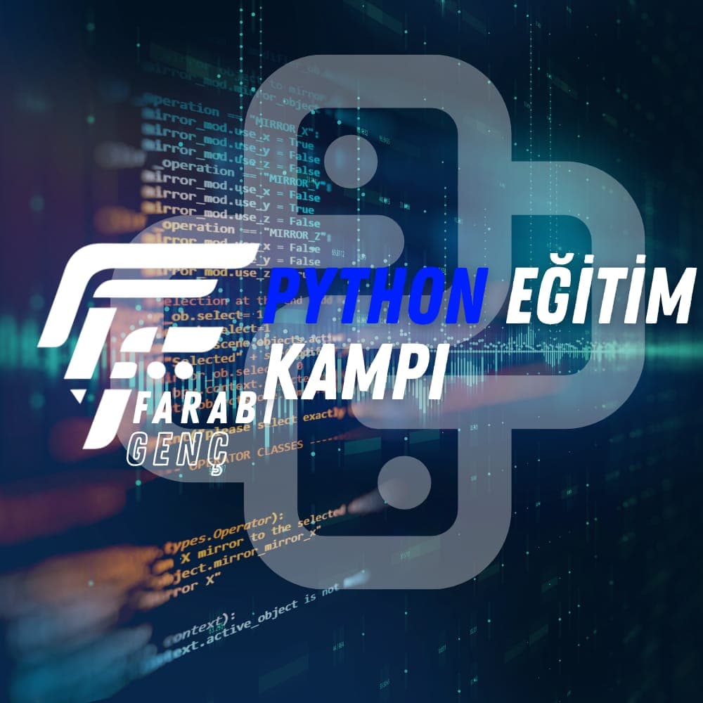 Python İleri Seviye Eğitim Kampı